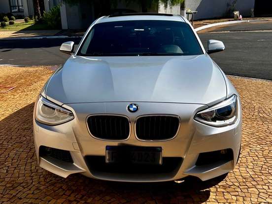 BMW-125i-2.0 M SPORT 16V FLEX 4P AUTOMÁTICO BMW-125i-2015