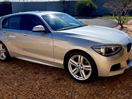 BMW-125i-2.0 M SPORT 16V FLEX 4P AUTOMÁTICO BMW-125i-2015