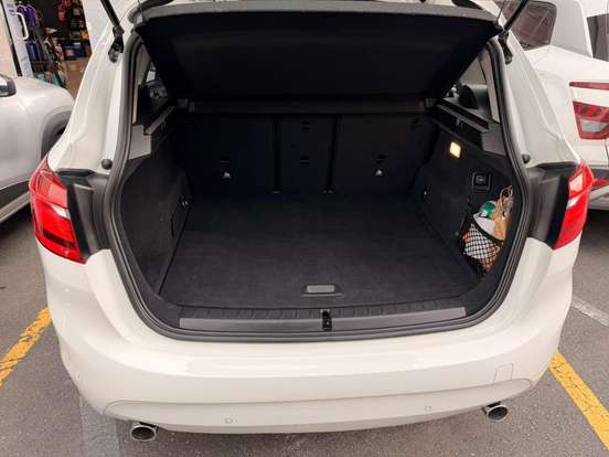 BMW-220i-2.0 CAT GP 16V TURBO ACTIVEFLEX 4P AUTOMÁTICO BMW-220i-2017