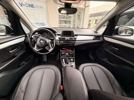 BMW-220i-2.0 CAT GP 16V TURBO ACTIVEFLEX 4P AUTOMÁTICO BMW-220i-2017