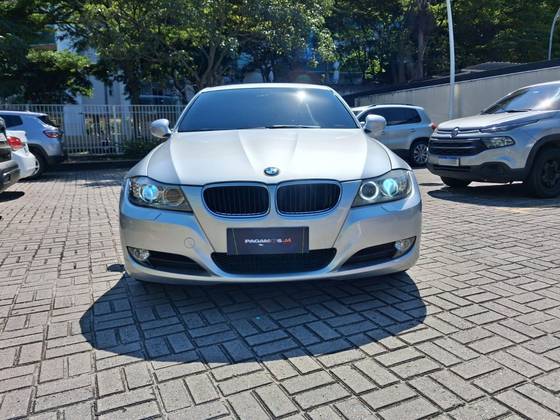 BMW 320i 2.0 16V GASOLINA 4P AUTOMÁTICO
