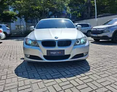 BMW 320i 2.0 16V GASOLINA 4P AUTOMÁTICO BMW 320i 2.0 16V GASOLINA 4P AUTOMÁTICO
