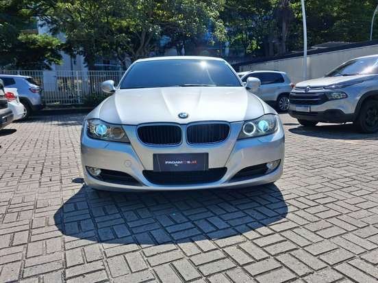 BMW-320i-2.0 16V GASOLINA 4P AUTOMÁTICO BMW-320i-2011
