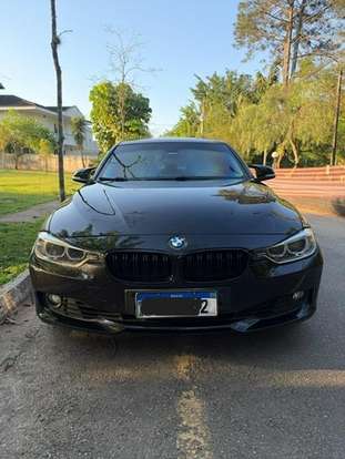 BMW-320i-2.0 16V TURBO ACTIVE FLEX 4P AUTOMÁTICO BMW-320i-2014