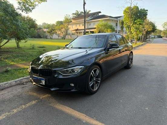 BMW-320i-2.0 16V TURBO ACTIVE FLEX 4P AUTOMÁTICO BMW-320i-2014
