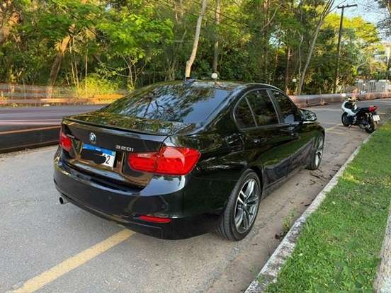 BMW-320i-2.0 16V TURBO ACTIVE FLEX 4P AUTOMÁTICO BMW-320i-2014