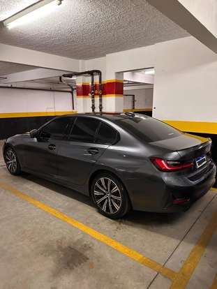BMW-320i-2.0 16V TURBO FLEX GP AUTOMÁTICO BMW-320i-2021