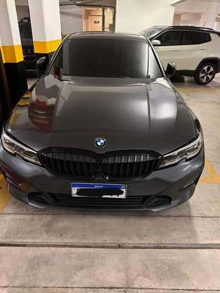 BMW-320i-2.0 16V TURBO FLEX GP AUTOMÁTICO BMW-320i-2021