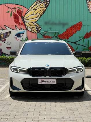 BMW 320i 2.0 16V TURBO FLEX M SPORT AUTOMÁTICO