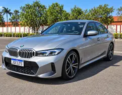 BMW 320i 2.0 16V TURBO FLEX M SPORT AUTOMÁTICO BMW 320i 2.0 16V TURBO FLEX M SPORT AUTOMÁTICO