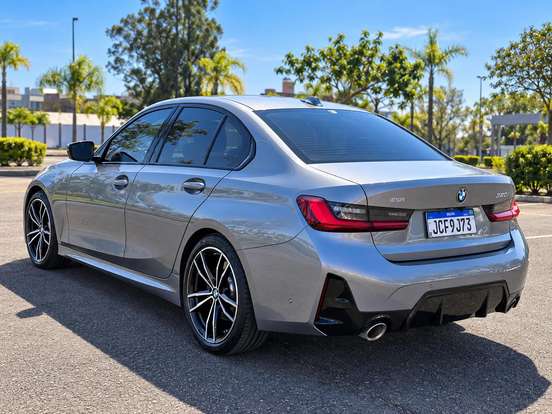 BMW-320i-2.0 16V TURBO FLEX M SPORT AUTOMÁTICO BMW-320i-2023