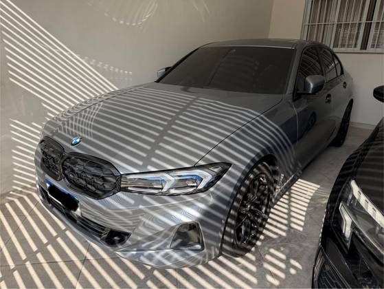 BMW 320i 2.0 16V TURBO FLEX SPORT GP AUTOMÁTICO