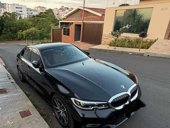 BMW-320i-2.0 16V TURBO FLEX SPORT GP AUTOMÁTICO BMW-320i-2022