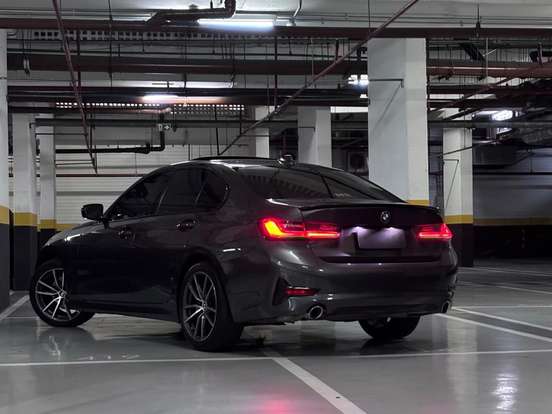 BMW-320i-2.0 16V TURBO FLEX SPORT GP AUTOMÁTICO BMW-320i-2022
