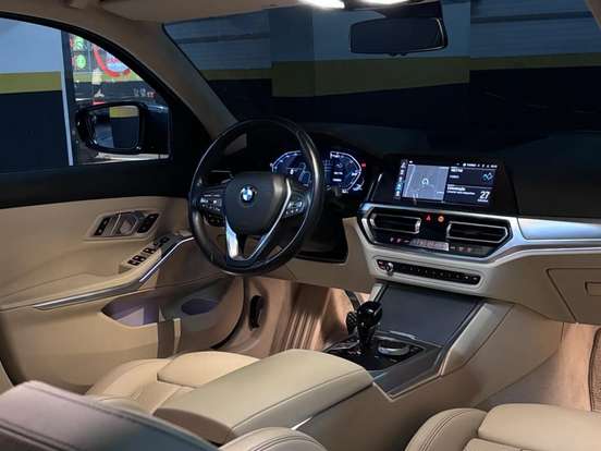 BMW-320i-2.0 16V TURBO FLEX SPORT GP AUTOMÁTICO BMW-320i-2022