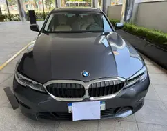 BMW 320i 2.0 16V TURBO GASOLINA GP AUTOMÁTICO BMW 320i 2.0 16V TURBO GASOLINA GP AUTOMÁTICO