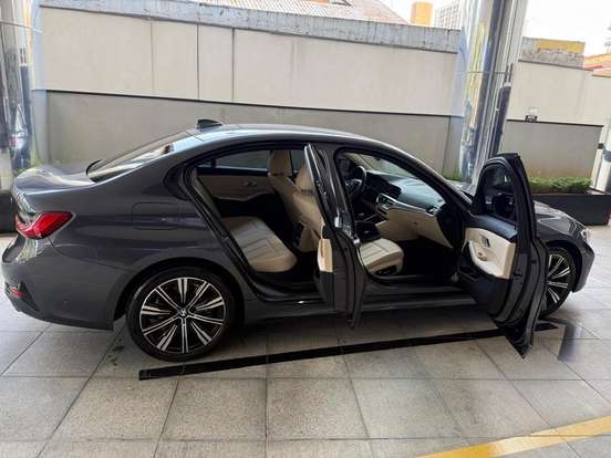BMW-320i-2.0 16V TURBO GASOLINA GP AUTOMÁTICO BMW-320i-2020