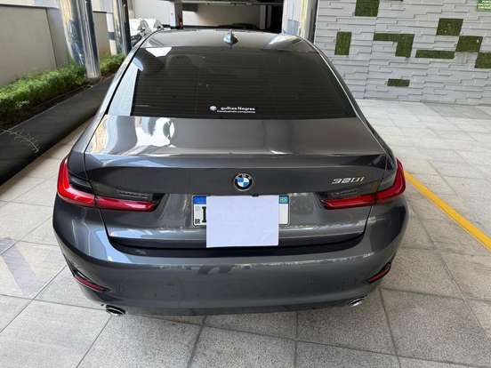 BMW-320i-2.0 16V TURBO GASOLINA GP AUTOMÁTICO BMW-320i-2020