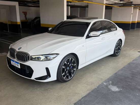BMW-320i-2.0 16V TURBO FLEX M SPORT AUTOMÁTICO BMW-320i-2025