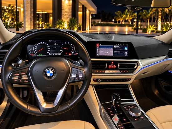 BMW-320i-2.0 16V TURBO GASOLINA SPORT GP AUTOMÁTICO BMW-320i-2021
