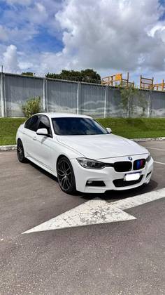 BMW 320i 2.0 GP 16V TURBO GASOLINA 4P AUTOMÁTICO