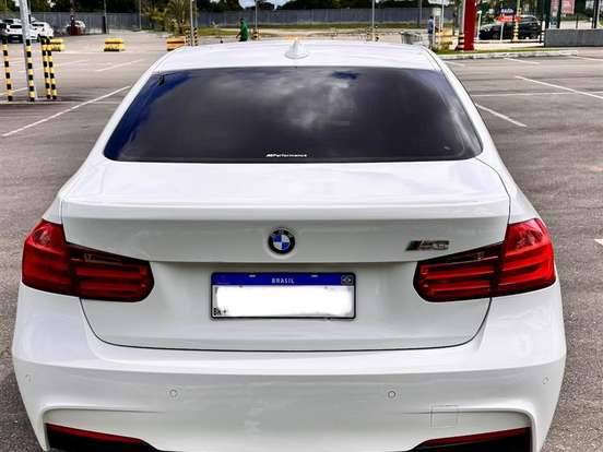 BMW-320i-2.0 GP 16V TURBO GASOLINA 4P AUTOMÁTICO BMW-320i-2013