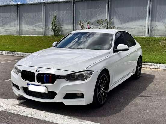 BMW-320i-2.0 GP 16V TURBO GASOLINA 4P AUTOMÁTICO BMW-320i-2013