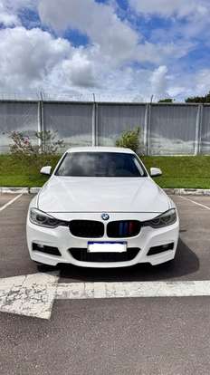 BMW-320i-2.0 GP 16V TURBO GASOLINA 4P AUTOMÁTICO BMW-320i-2013