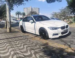 BMW 320i 2.0 M SPORT GP 16V TURBO ACTIVE FLEX 4P AUTOMÁTICO BMW 320i 2.0 M SPORT GP 16V TURBO ACTIVE FLEX 4P AUTOMÁTICO
