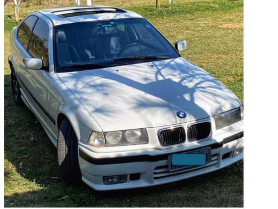 BMW-323Ti-2.5 SPORT COMPACT 24V GASOLINA 2P MANUAL BMW-323Ti-1999