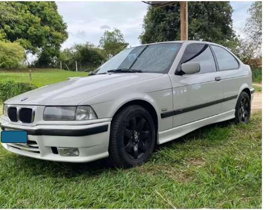 BMW-323Ti-2.5 SPORT COMPACT 24V GASOLINA 2P MANUAL BMW-323Ti-1999