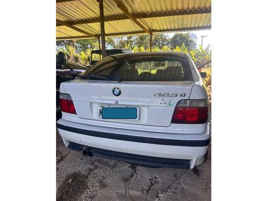 BMW-323Ti-2.5 SPORT COMPACT 24V GASOLINA 2P MANUAL BMW-323Ti-1999