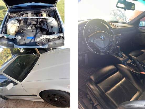BMW-323Ti-2.5 SPORT COMPACT 24V GASOLINA 2P MANUAL BMW-323Ti-1999