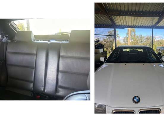 BMW-323Ti-2.5 SPORT COMPACT 24V GASOLINA 2P MANUAL BMW-323Ti-1999