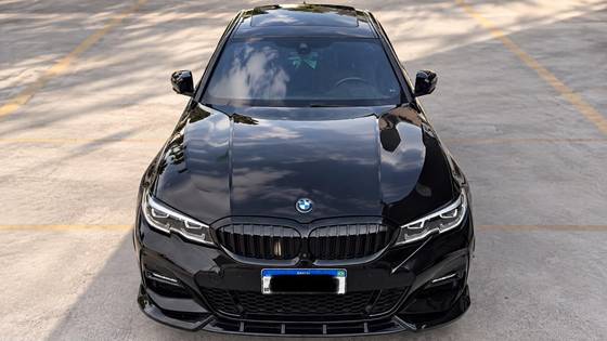 BMW 330e 2.0 16V TURBO HÍBRIDO M SPORT AUTOMÁTICO