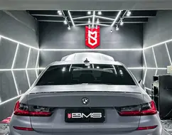 BMW 330e 2.0 16V TURBO HÍBRIDO M SPORT AUTOMÁTICO BMW 330e 2.0 16V TURBO HÍBRIDO M SPORT AUTOMÁTICO