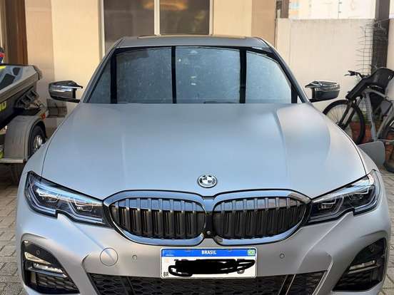 BMW-330e-2.0 16V TURBO HÍBRIDO M SPORT AUTOMÁTICO BMW-330e-2022
