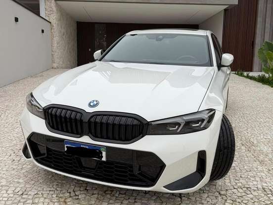 BMW-330e-2.0 16V TURBO HÍBRIDO M SPORT AUTOMÁTICO BMW-330e-2022