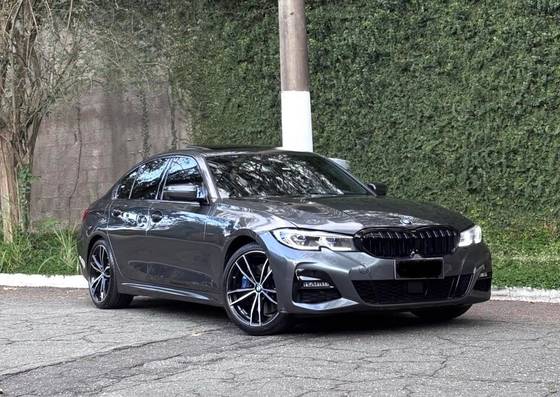 BMW 330i 2.0 16V TURBO GASOLINA M SPORT AUTOMÁTICO