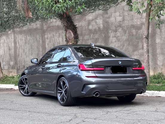BMW-330i-2.0 16V TURBO GASOLINA M SPORT AUTOMÁTICO BMW-330i-2019