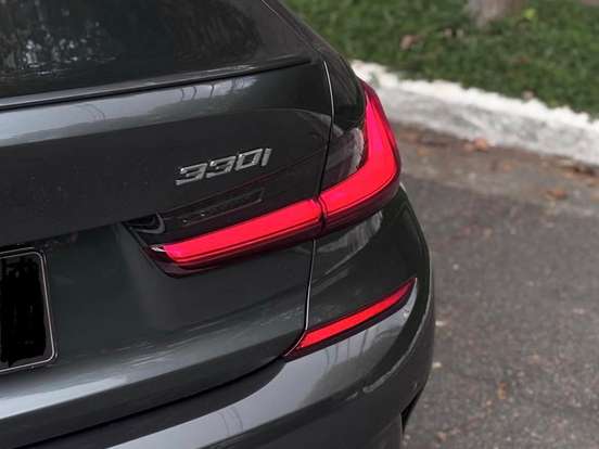 BMW-330i-2.0 16V TURBO GASOLINA M SPORT AUTOMÁTICO BMW-330i-2019