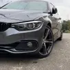 BMW 430i 2.0 16V GASOLINA CABRIO SPORT AUTOMÁTICO BMW 430i 2.0 16V GASOLINA CABRIO SPORT AUTOMÁTICO