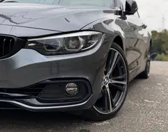 BMW 430i 2.0 16V GASOLINA CABRIO SPORT AUTOMÁTICO BMW 430i 2.0 16V GASOLINA CABRIO SPORT AUTOMÁTICO