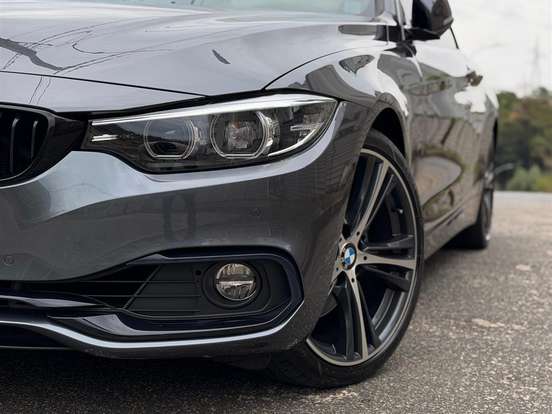 BMW-430i-2.0 16V GASOLINA CABRIO SPORT AUTOMÁTICO BMW-430i-2020
