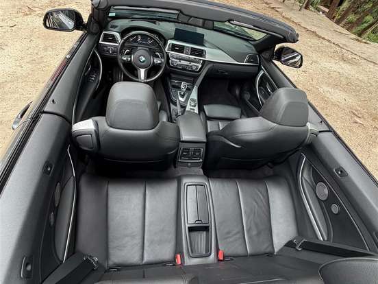 BMW-430i-2.0 16V GASOLINA CABRIO SPORT AUTOMÁTICO BMW-430i-2020