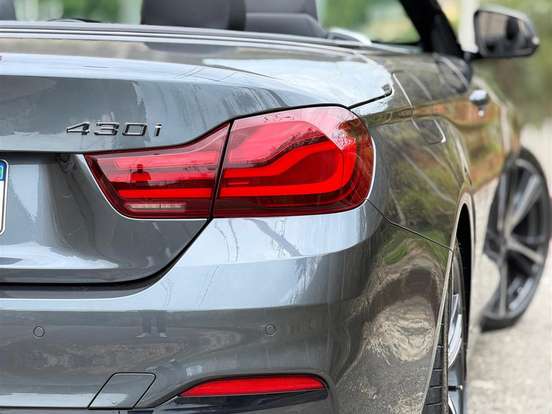 BMW-430i-2.0 16V GASOLINA CABRIO SPORT AUTOMÁTICO BMW-430i-2020