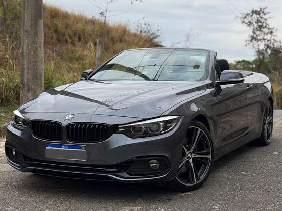 BMW-430i-2.0 16V GASOLINA CABRIO SPORT AUTOMÁTICO BMW-430i-2020