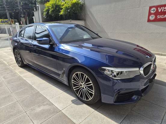BMW-530e-2020