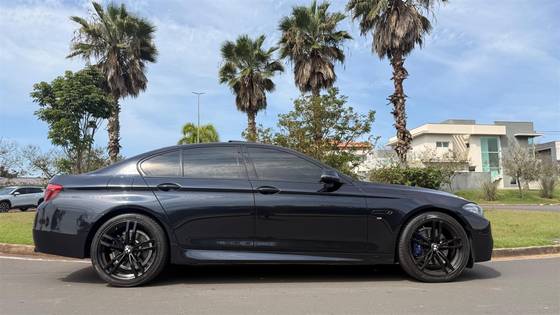 BMW 535i 3.0 M SPORT 24V GASOLINA 4P AUTOMÁTICO