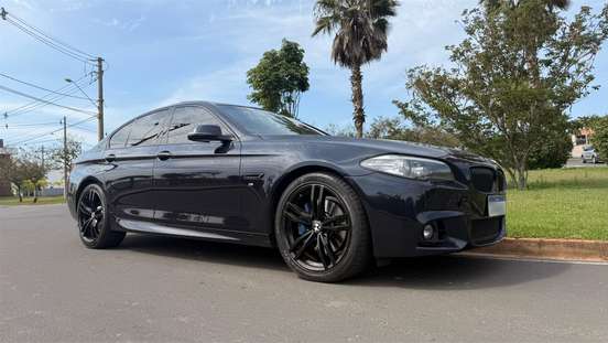 BMW-535i-2014
